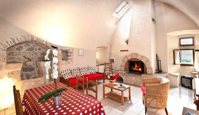 Gîte Les Buis 2/3 persons in Conques