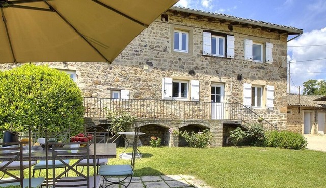 Gîte Les Capréoles - REGNIE DURETTE