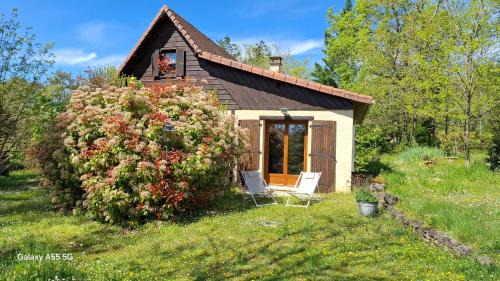 Gîte Les chalets du Castang