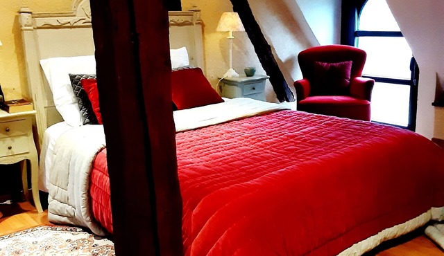 Gîte les Charmes du Perche