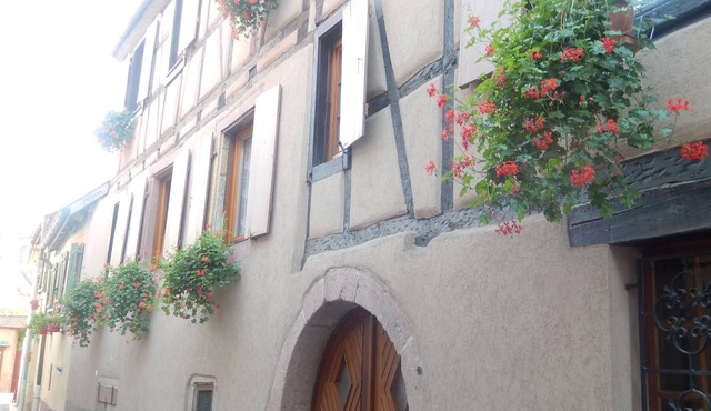 Gîte les cigogneaux