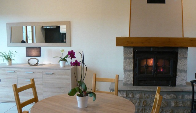 Gîte "Les Cloiseaux" for nature lovers.