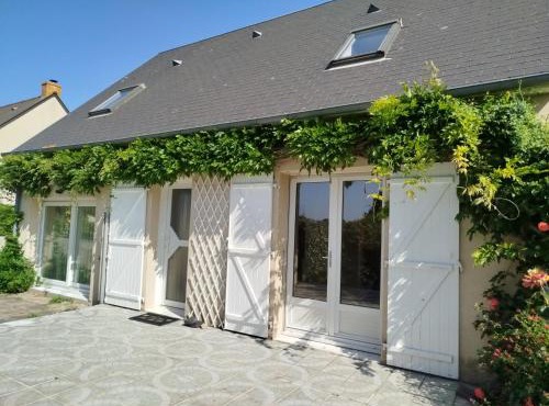 Gîte les coccinelles en Baie du Mont St Michel