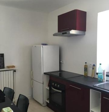 Gîte les coquelicots côté jardin