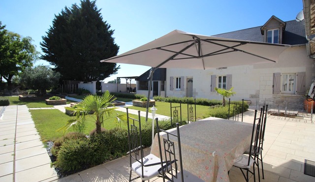 Gîte LES DOUCESHEURES- 110m²-3 rooms-8 pers