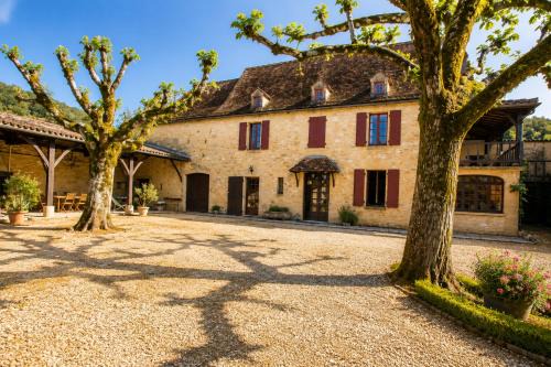 Gîte "Les Ecoles" 4 pers La Roque Gageac Parking