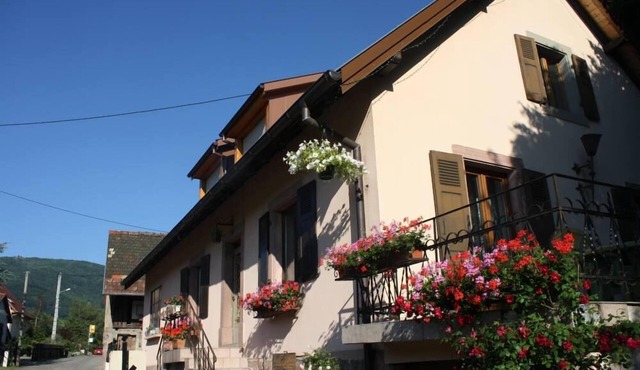 Gîte "Les Ecureuils"