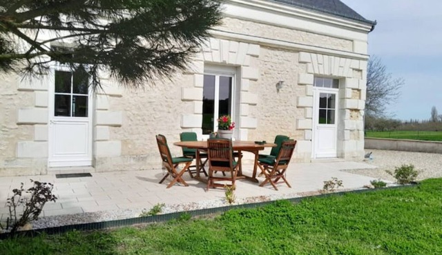 Gîte "les Eglantines"