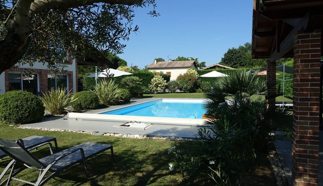 Gîte LES Farguettes