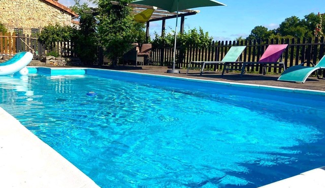 Gîte Les fauvettes, 2 persons, quiet location