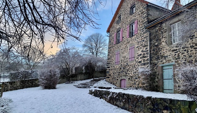 Gîte Les Ferrandaises - Massif du Sancy