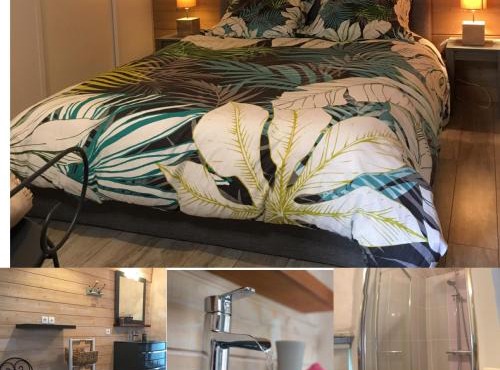 Gîte «Les frênes »