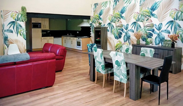 Gîte les brosses 7 people