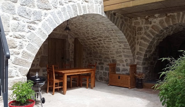 Gîte Les Chapélétas au Coeur de L'ardèche du sud