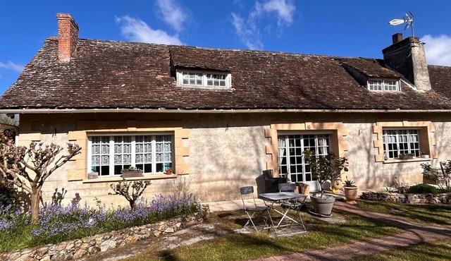 Gîte Les Cèdres in Dordogne