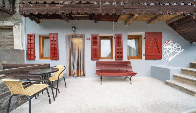 Gîte les cols