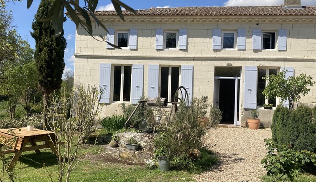 Gîte les ganivelles