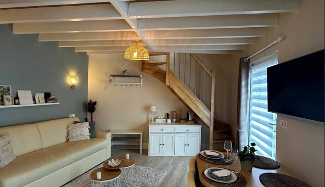 Gîte *** « Les galinettes » au bord de la rivière