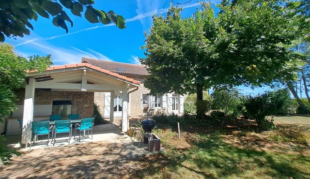 Gîte "Les Glycines