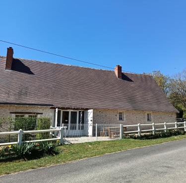 GÎTE "LES GRANGES D'ANTAN" - La FORGE -