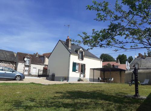 Gîte Les Grandes Vacances à Morée 41