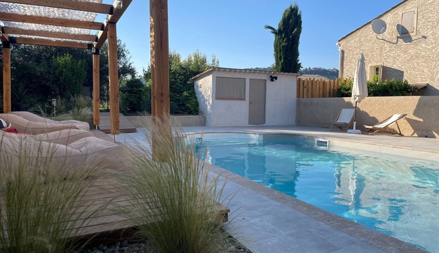 Gîte les Grands Chênes, Sous les Étoiles en Provence