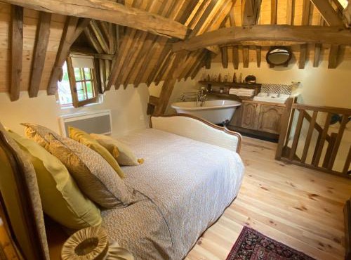 Gîte Les Grenouilles