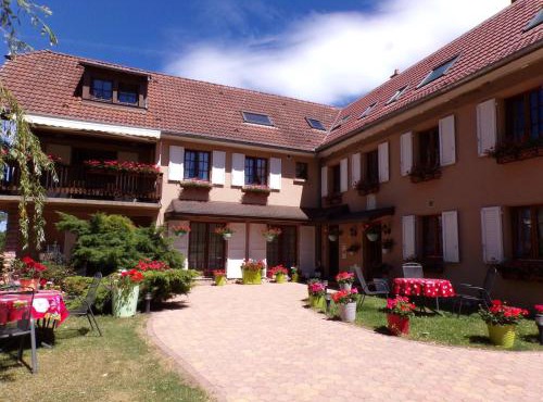 Gîte Les Hirondelles F2