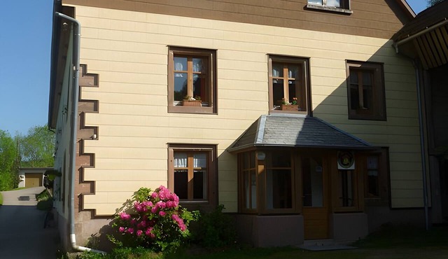 Gîte les hambostures
