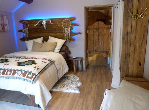 Gîte Les Hauts de Morey - Aux Amoureuses