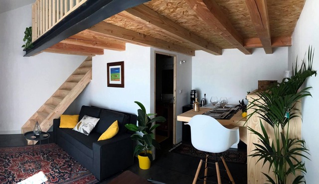 Gîte Les Hauts de Pasquet