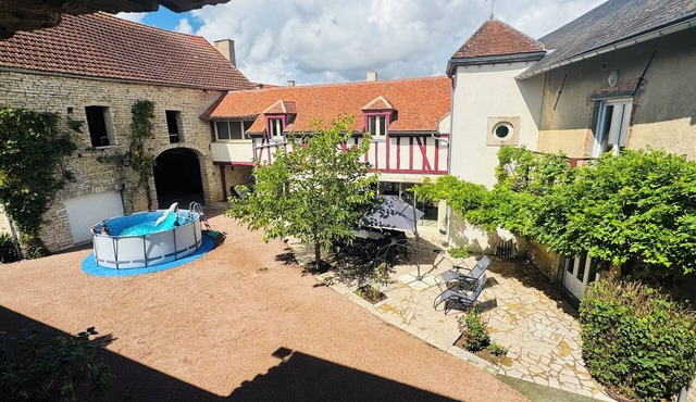 Gîte les hirondelles