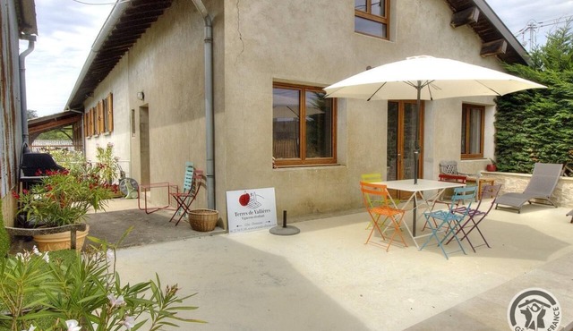 Gîte Les Hortensias - REGNIE DURETTE