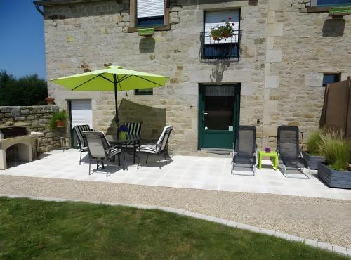 Gîte Les Hortensias avec Piscine