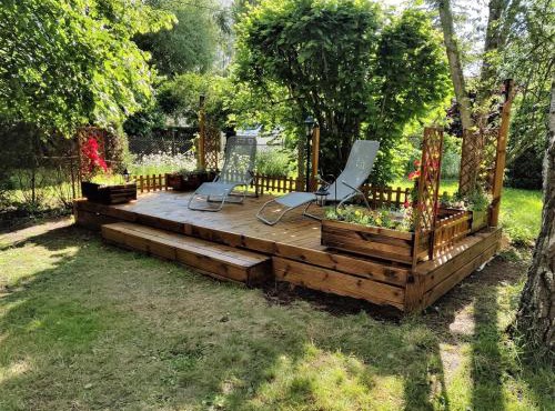 Gîte Les Hortensias