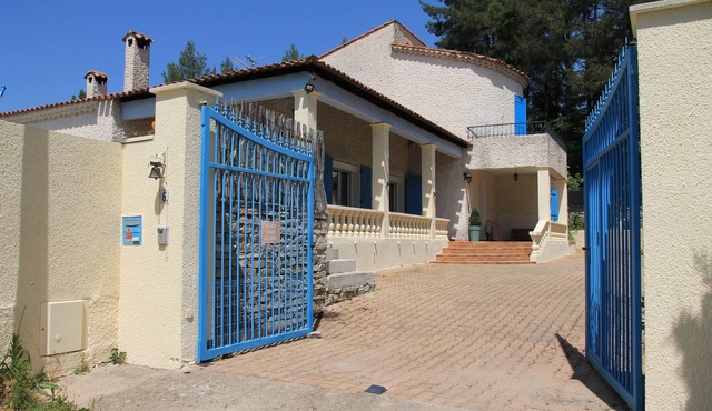 Gîte les iris à la porte des Cévennes near montpellier
