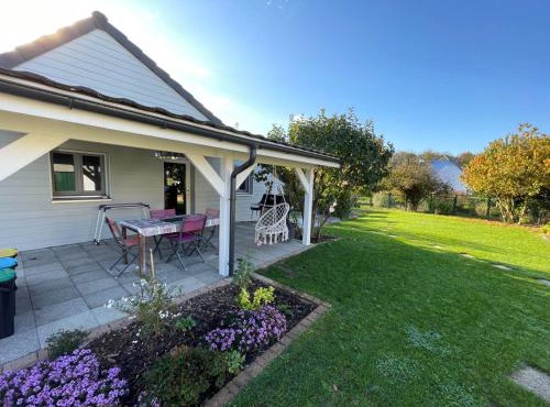 Gîte Les Lilas, centre Alsace, avec jacuzzi