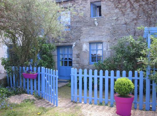 Gîte Les Lutins Bleus
