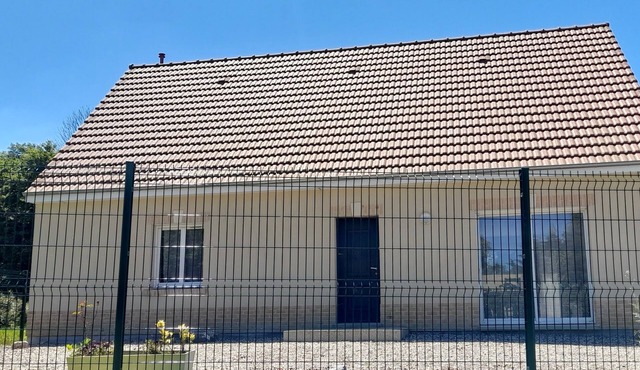 Gîte les lys 80290Lignières chatelain, Caulières, autoroute de Croixrault