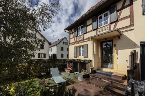 Gîte Les Mésanges Vertes