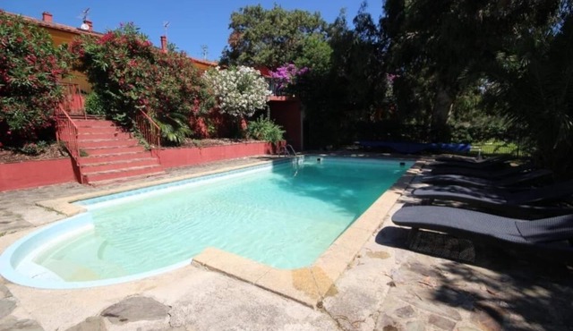 Gîte Les Mimosas des Orgues de la Sybille