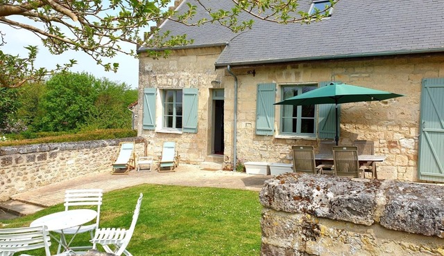 Gîte Les Moineaux. "Comme à la maison"