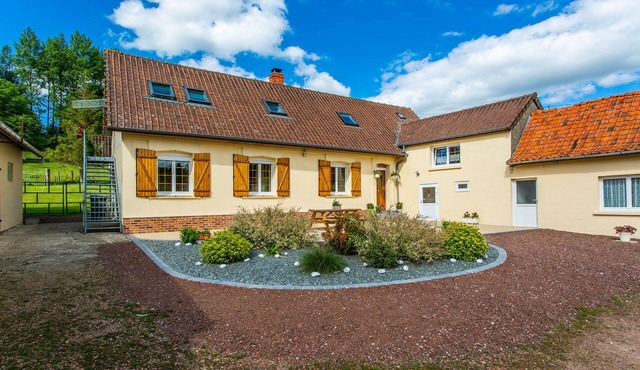 Gîte les P'tits Loups