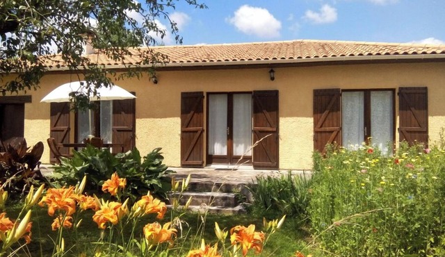 Gîte les Pampres