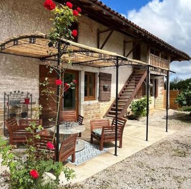 Gîte Les Petits Belézins