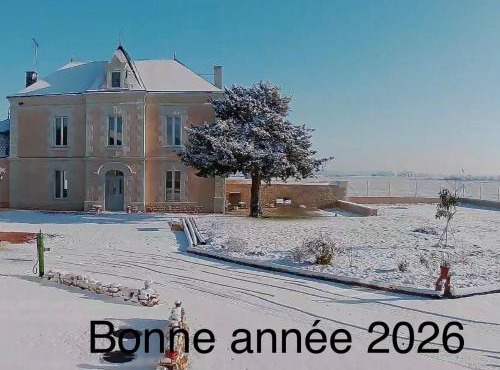 Gîte "Les Pièces du Moulin"