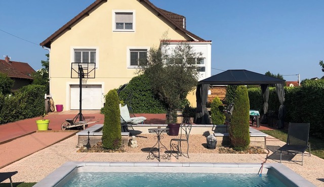 Gîte Les Pichies Digoin