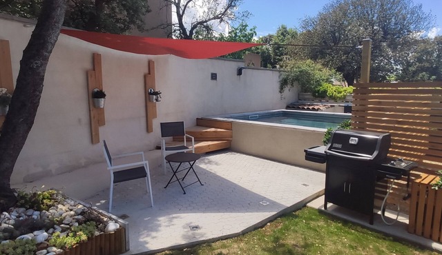 Gîte les Pittos Saint Siffret