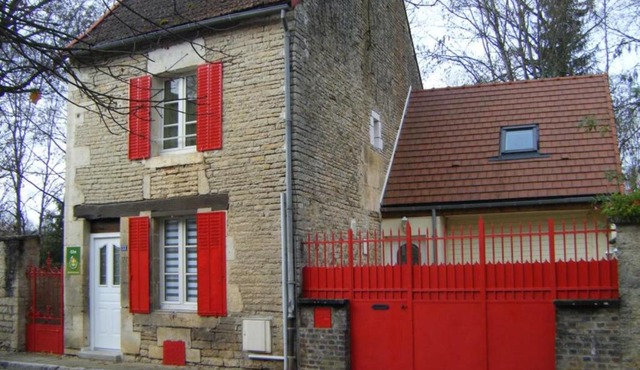 Gîte Les Riceys, 4 pièces, 6 personnes - FR-1-543-153