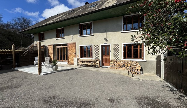 Gîte " Les Sources" Maison de Campagne 20mins D'annecy